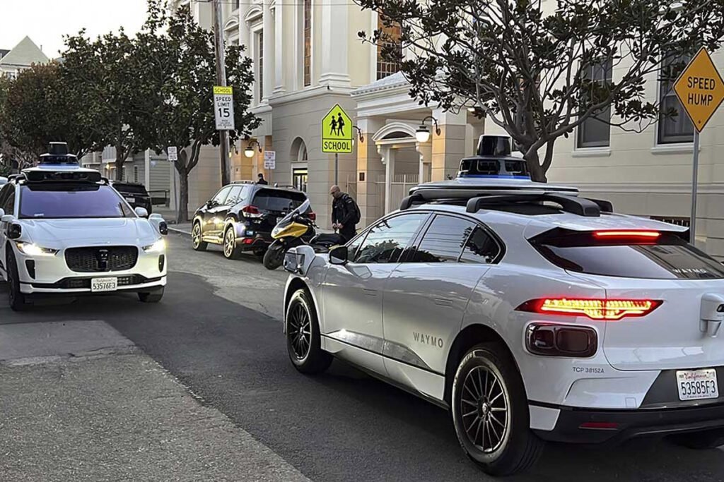 1745680587 536 آلفابت به اراعه اتومبیل‌های خودران شخصی ویمو فکر می‌کند آفتاب وطن