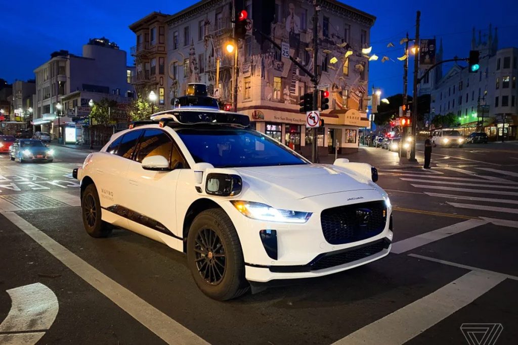 1745680589 آلفابت به اراعه اتومبیل‌های خودران شخصی ویمو فکر می‌کند آفتاب وطن