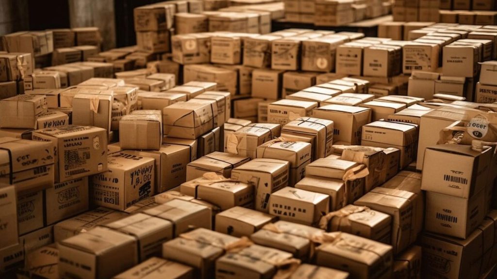 حمل کالا از چین