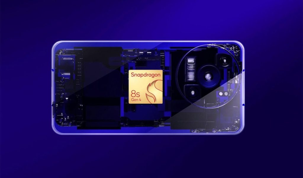 اسنپدراگون 8s نسل 4 معارفه شد؛ افزایش 49 درصدی قوت