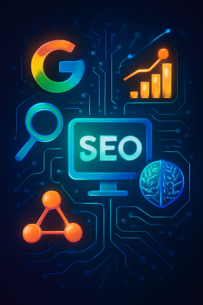 الگوریتم‌های گوگل چطور سایت‌ها را رتبه‌بندی می‌کنند؟ آفتاب وطن