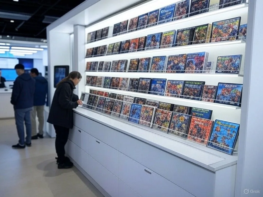 دسترسی هوشمندانه به بازی‌های PS5 با خرید اکانت قانونی ps؛.webp