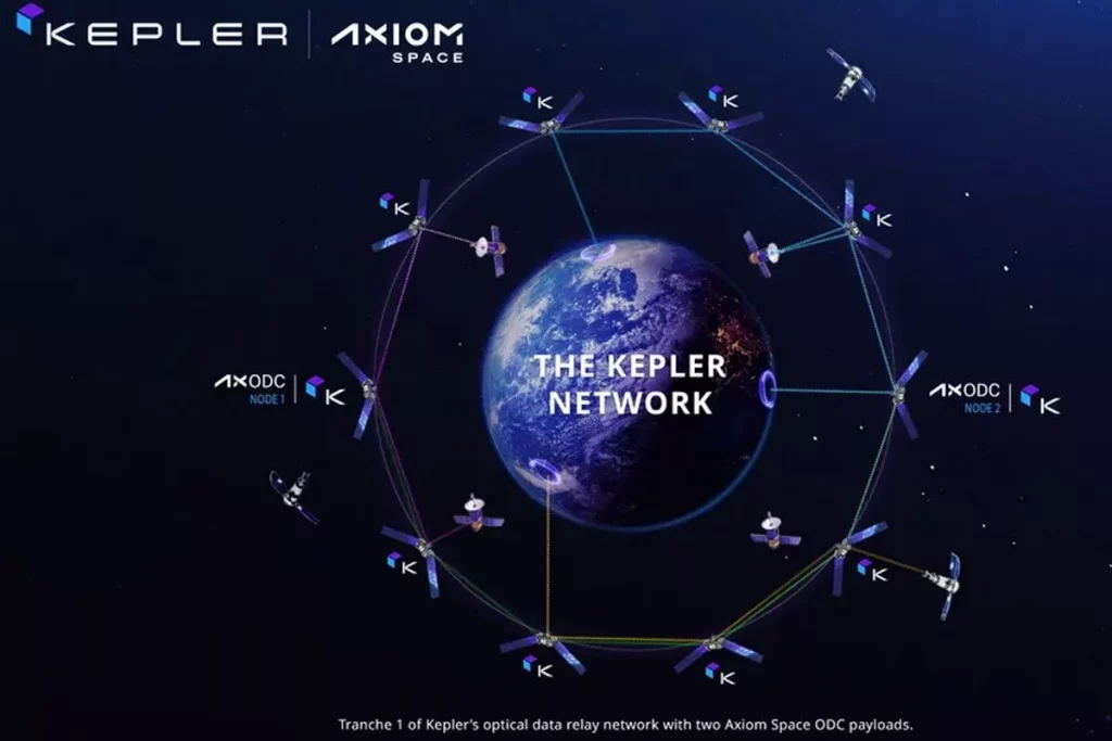 شرکت Axiom Space اولین مراکز داده مداری خود را به.webp