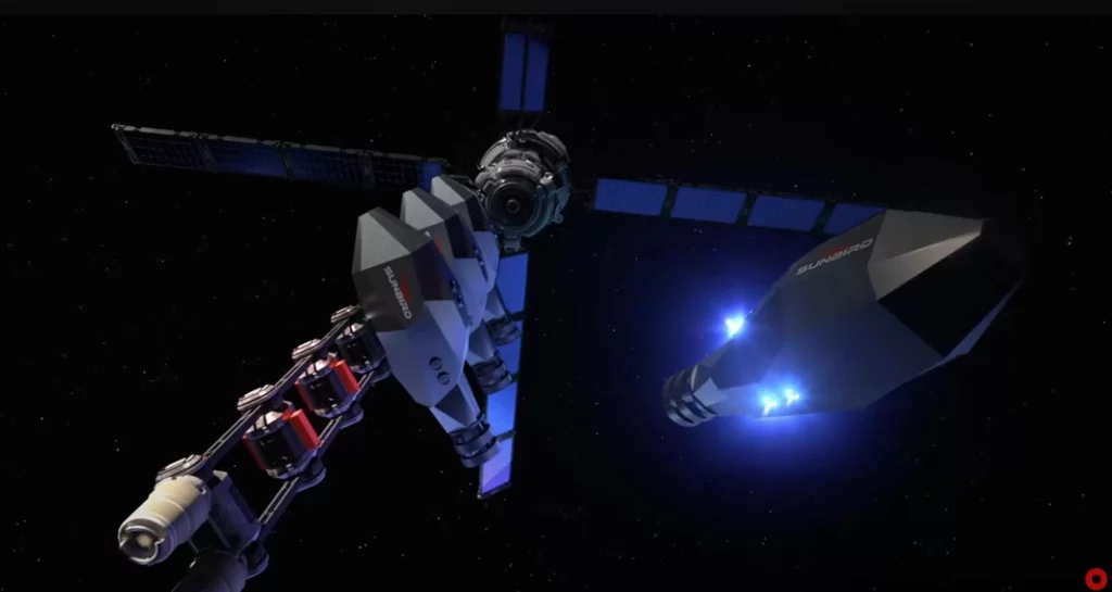 1746405157 راکت همجوشی هسته‌ای Sunbird زمان سفر به مریخ را به.webp