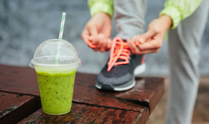 بهترین نوشیدنی هنگام ورزش