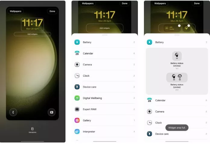 6 تحول تازه که بعد از نصب One UI 7 باید در گوشی خود اعمال کنید_آفتاب وطن 15 1746492192 831 6 تحول تازه که بعد از نصب One UI 7.webp
