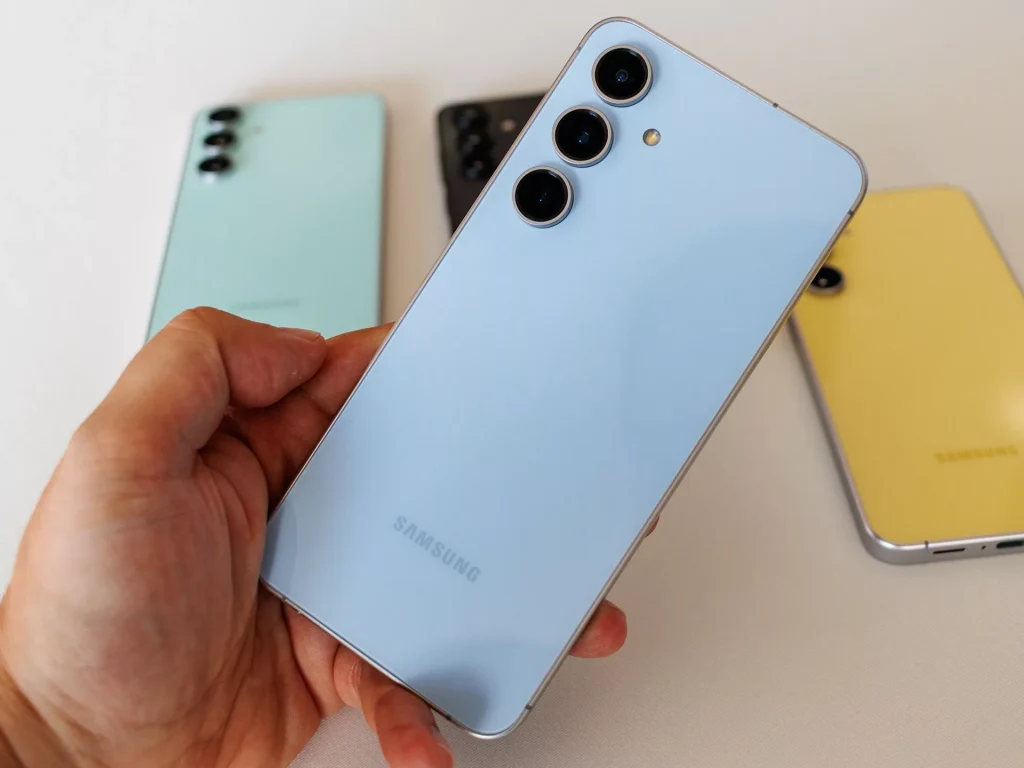 1746881833 گلکسی S25 FE احتمالا به تراشه دایمنسیتی 9400 مدیاتک تجهیزشود آفتاب.webp