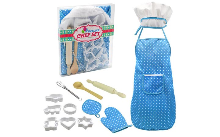 کادو برای نوجوان دختر - لوازم آشپزی دخترانه