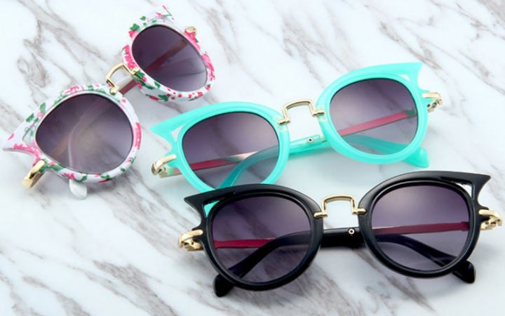 کادو برای نوجوان دختر - عینک آفتابی