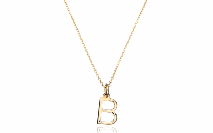 کادو برای نوجوان دختر - زنجیر طلا با آویز