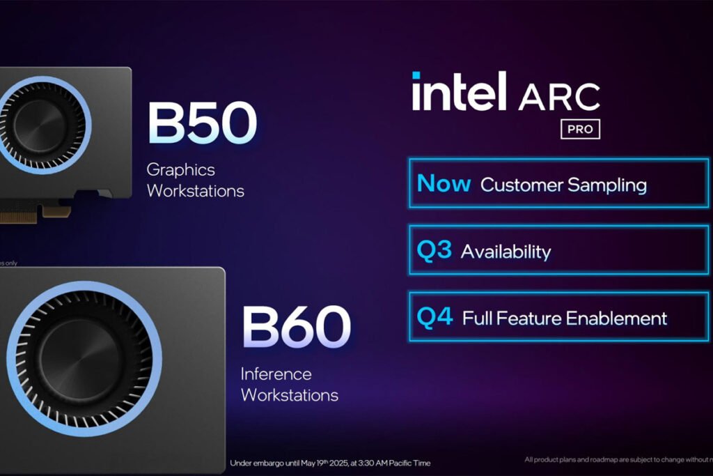 کارت گرافیک هوش مصنوعی