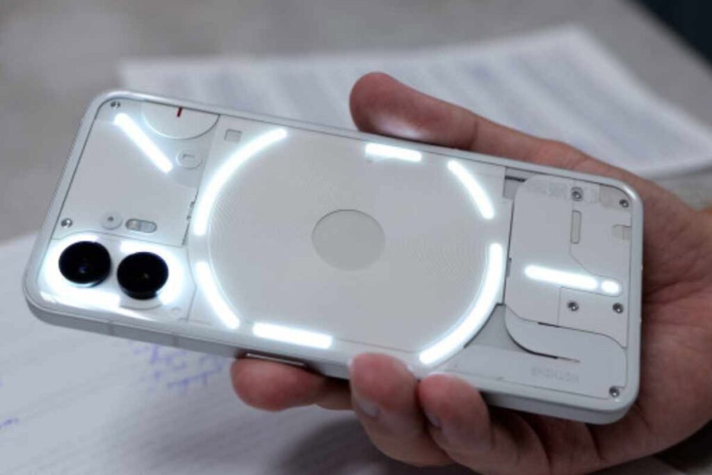 ناتینگ فون 3