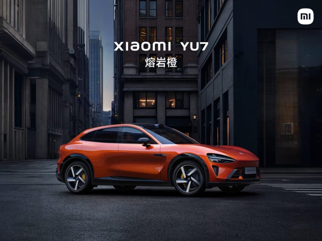 1747920529 شیائومی از اولین شاسی‌بلند برقی خود با نام YU7 رونمایی
