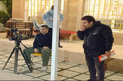 تله فیلم «گرگ خاکستری» وارد پیش تولید شد