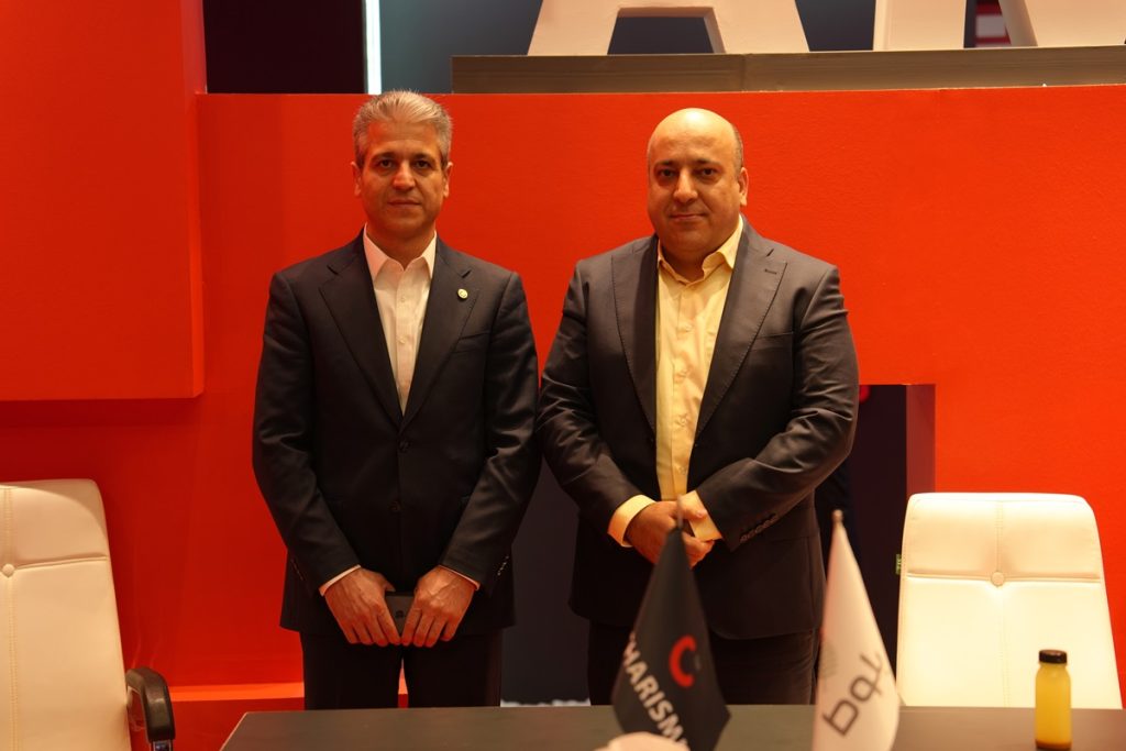 1749566267 همکاری بلوط و کاریزما؛ سرویس بعد‌انداز خودکار طلا معارفه شد آفتاب