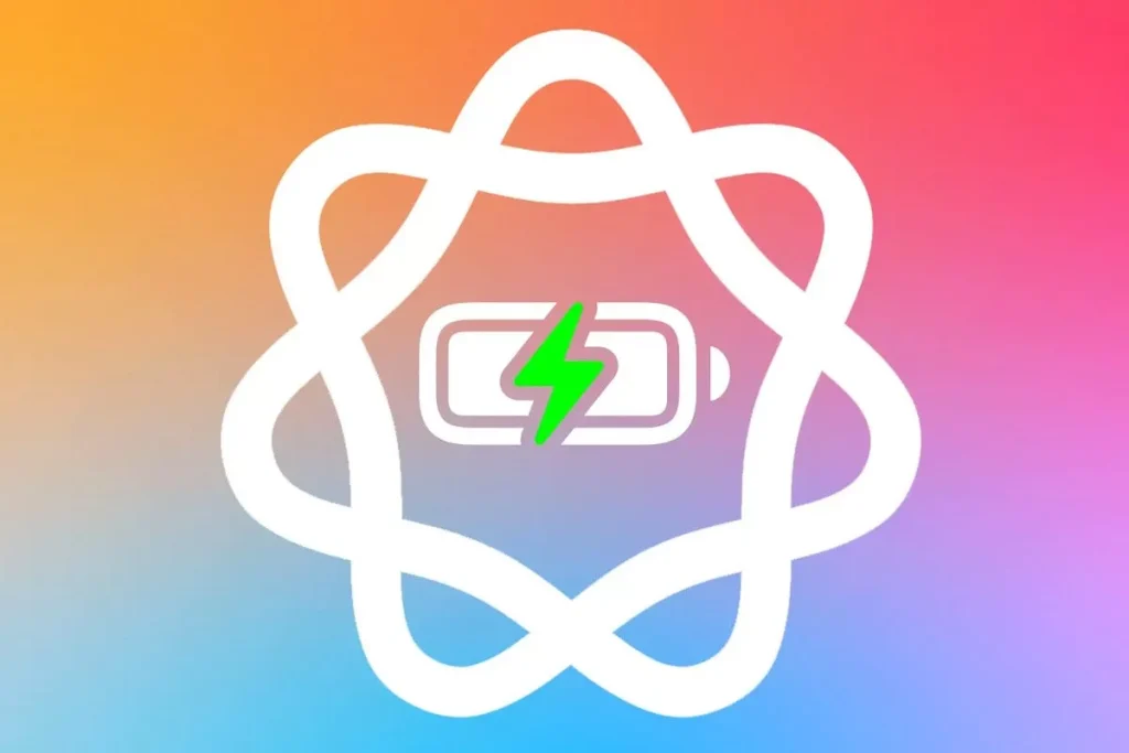 اراعه احتمالی قابلیت هوش مصنوعی مدیریت باتری در iOS 26.webp