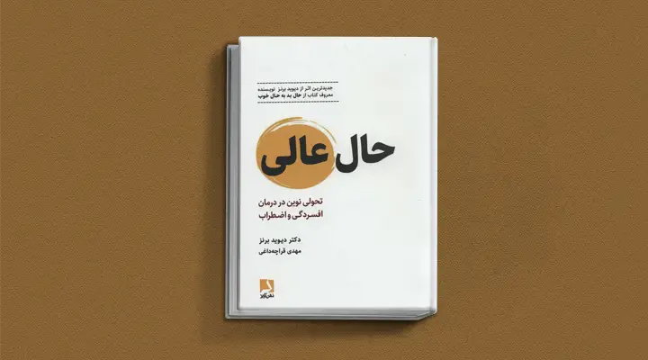 بهترین کتاب های درمان افسردگی؛ ۱۸ کتابی که حال و روزتان را تحول میدهند_آفتاب وطن 45 بهترین کتاب های درمان افسردگی؛ ۱۸ کتابی که حال و.webp
