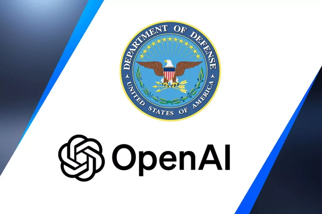قرارداد 200 میلیون دلاری OpenAI برای همکاری با وزارت دفاع.webp