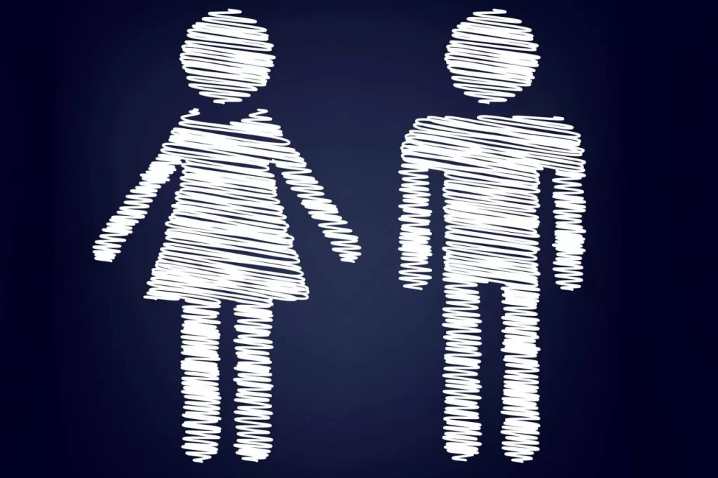 چرا بیماری‌ها بر زنان و مردان تاثییر متغیری دارند؟ تحقیق.webp