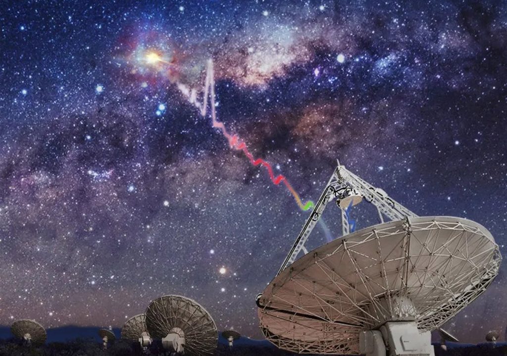 کشف جرم کیهانی مرموزی که هر ۴۴ دقیقه تابش می‌کند آفتاب