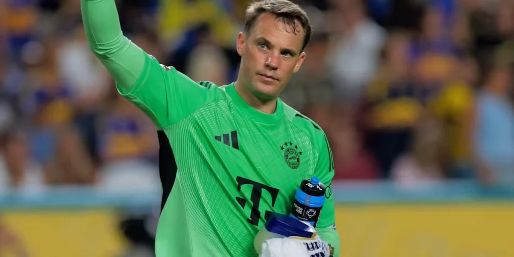 مانوئل نویر