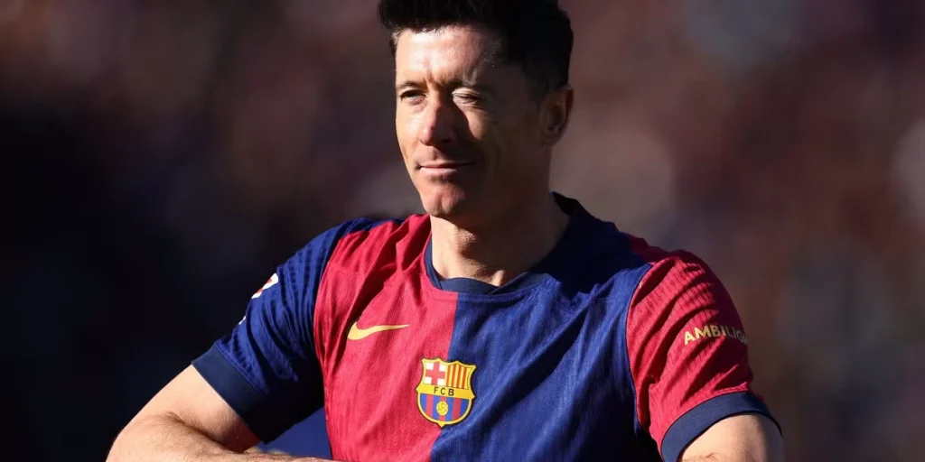 روبرت لواندوفسکی