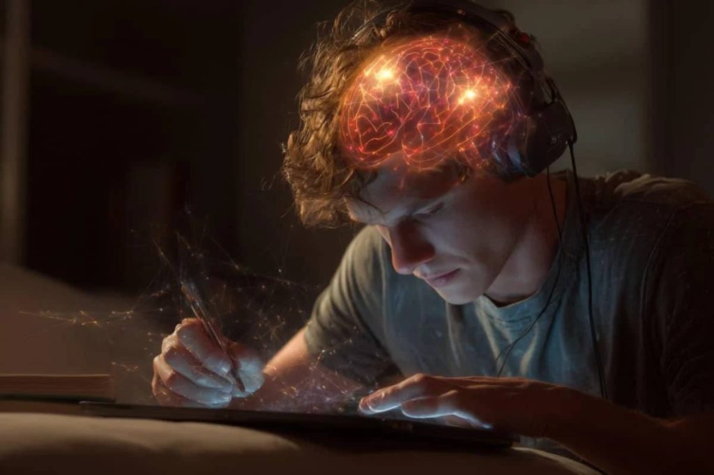 1751774902 کشف راهی برای تحکیم یادگیری ریاضی با تحریک الکتریکی ضعیف