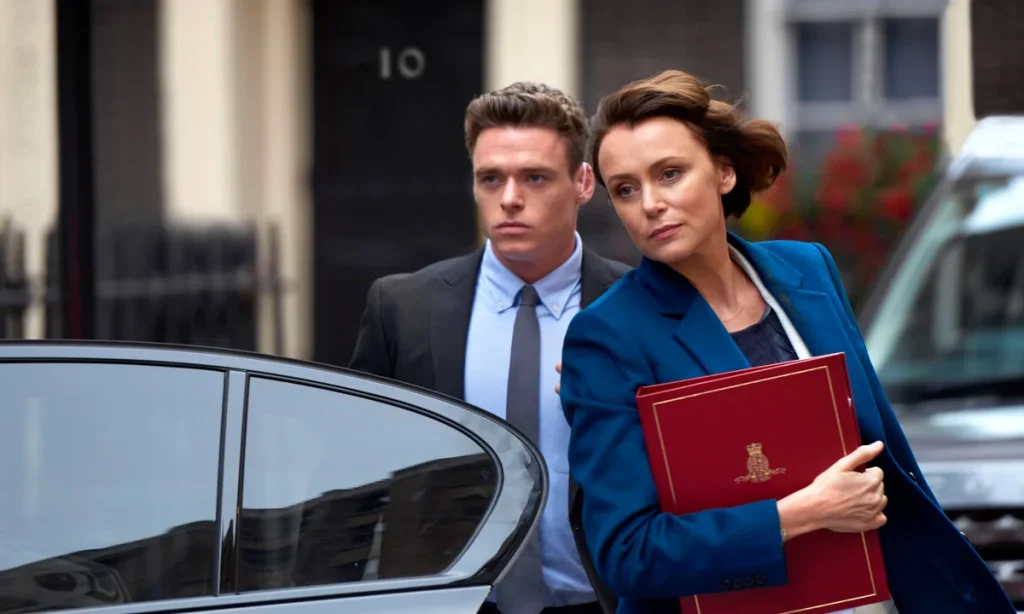 سریال بادیگارد ۲۰۱۸