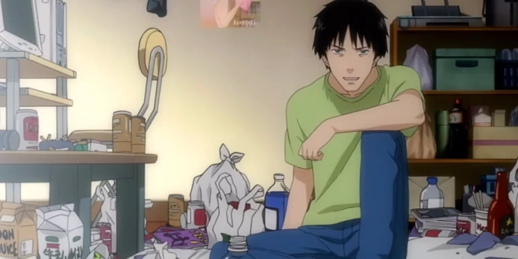 انیمه به ان‌اچ‌کی خوش آمدید