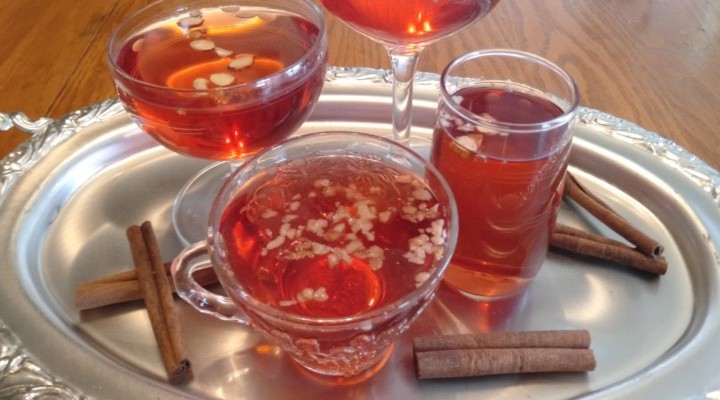 غذاهای محلی ترکیه؛ ۳۷ مورد از غذاهای ترکیه خوشمزه و دلچسب_آفتاب وطن 105 غذاهای محلی ترکیه - شربت لوهوسا