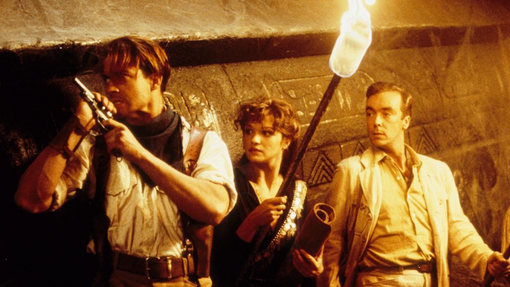 بهترین فیلم های فانتزی با اکشن فراوان_آفتاب وطن 28 مومیایی