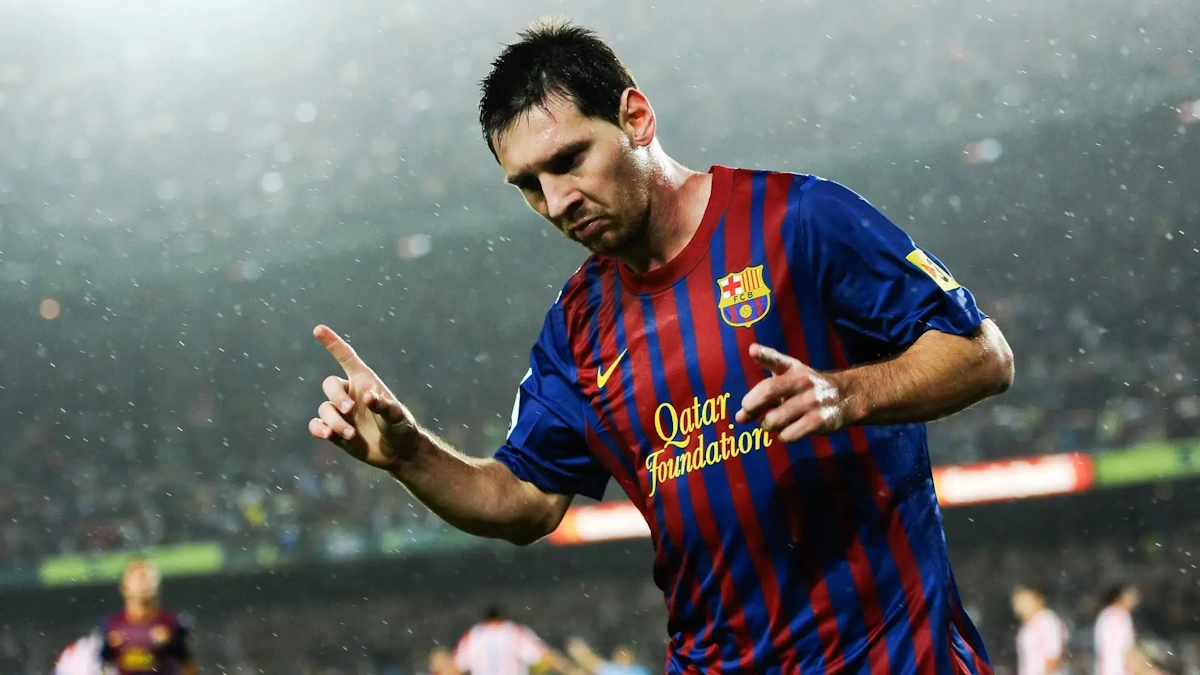 کوییز ۳۰ سوالی در رابطه تیم فوتبال بارسلونا_آفتاب وطن 66 دومین گلزن تاریخ بارسلونا بعد از لیونل مسی کیست؟