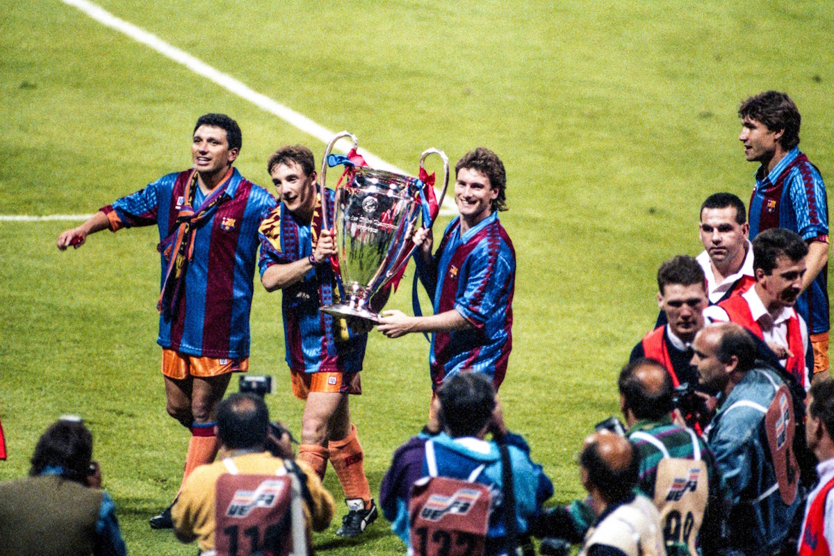 کوییز ۳۰ سوالی در رابطه تیم فوتبال بارسلونا_آفتاب وطن 89 چه کسی گل پیروزی مقابل سامپدوریا در فینال لیگ قهرمانان ۱۹۹۲ را به ثمر رساند؟