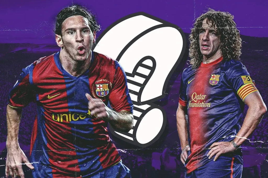 کوییز شماره ۴۲؛ با این ۳۰ سوال دانش خود را در مورد تیم فوتبال بارسلونا بسنجید