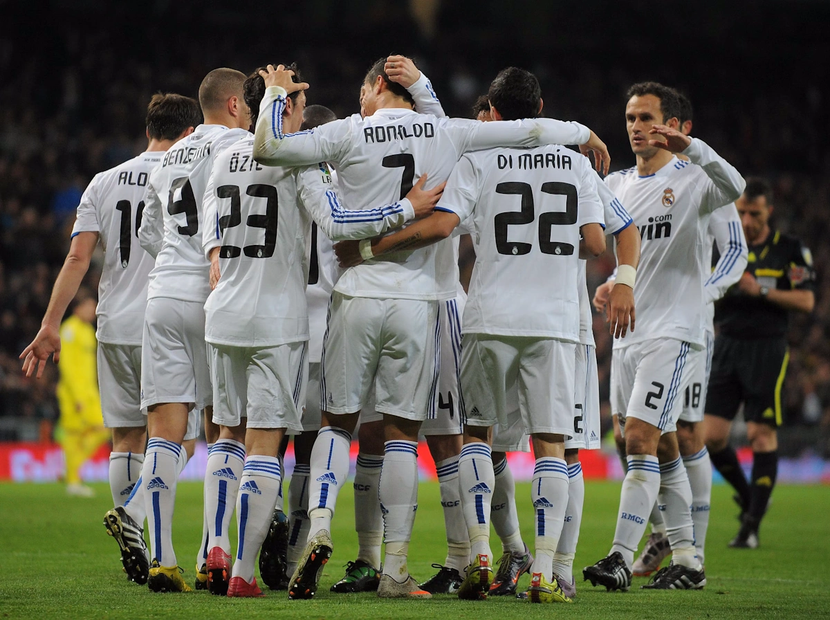 بهترین آمار تاریخ باشگاه رئال مادرید در زمینه پاس گل متعلق به کیست؟