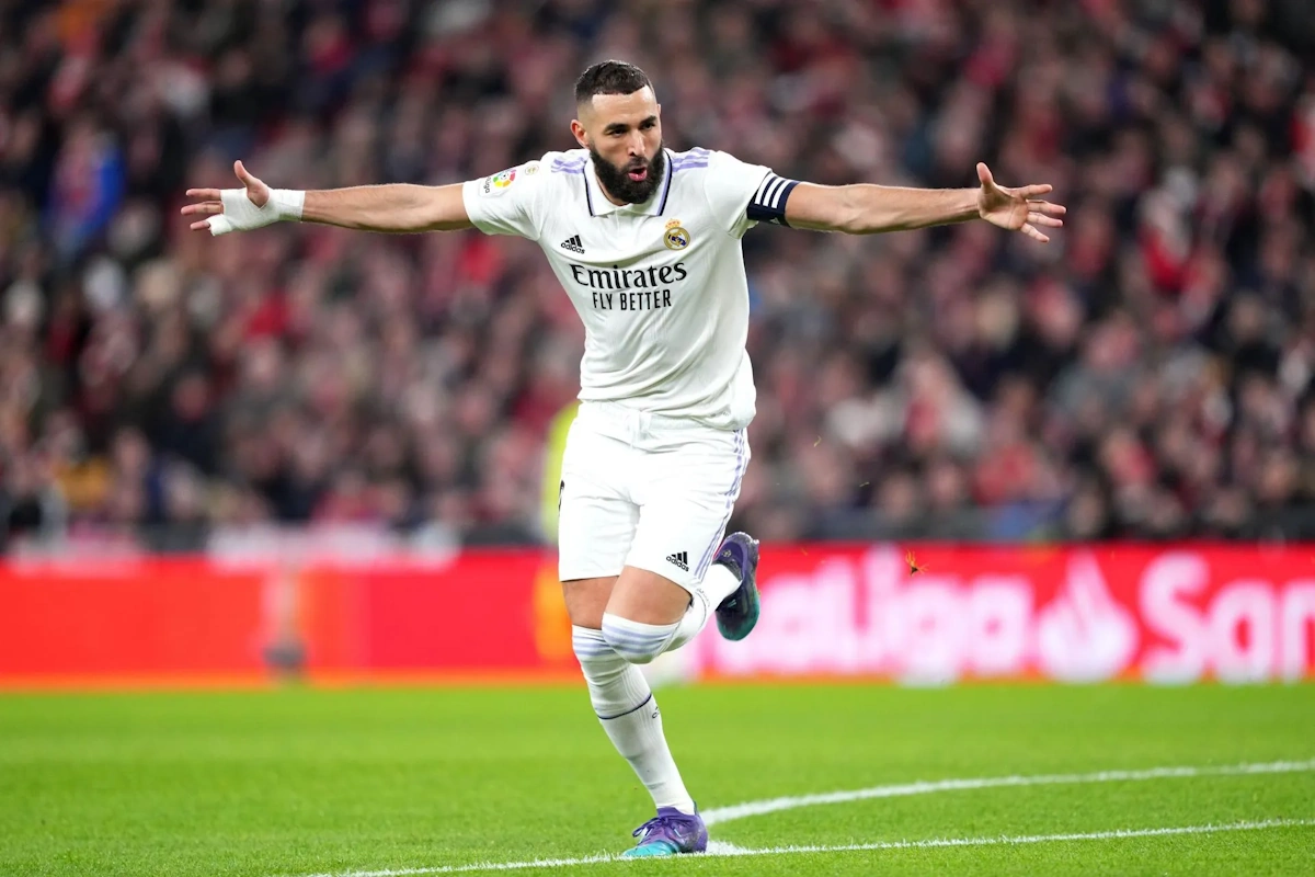 کریم بنزما بیشترین گل دوران حضورش در ٰرئال را مقابل کدام تیم زده است؟