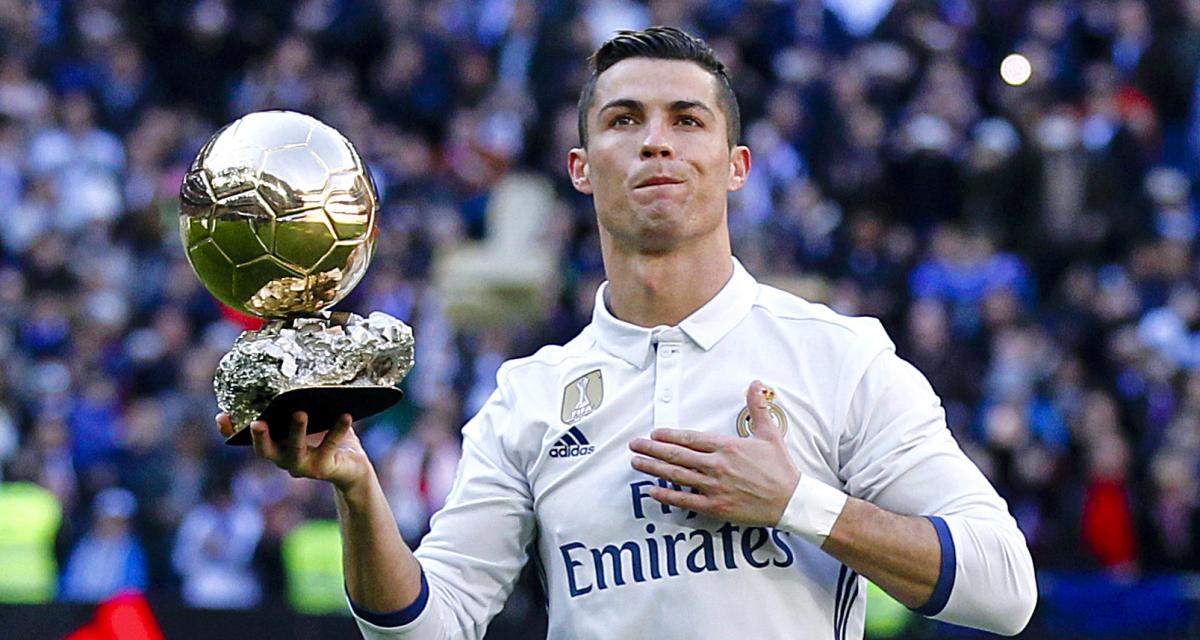 کدام یک در طول حضور در رئال برنده توپ طلا نشد؟