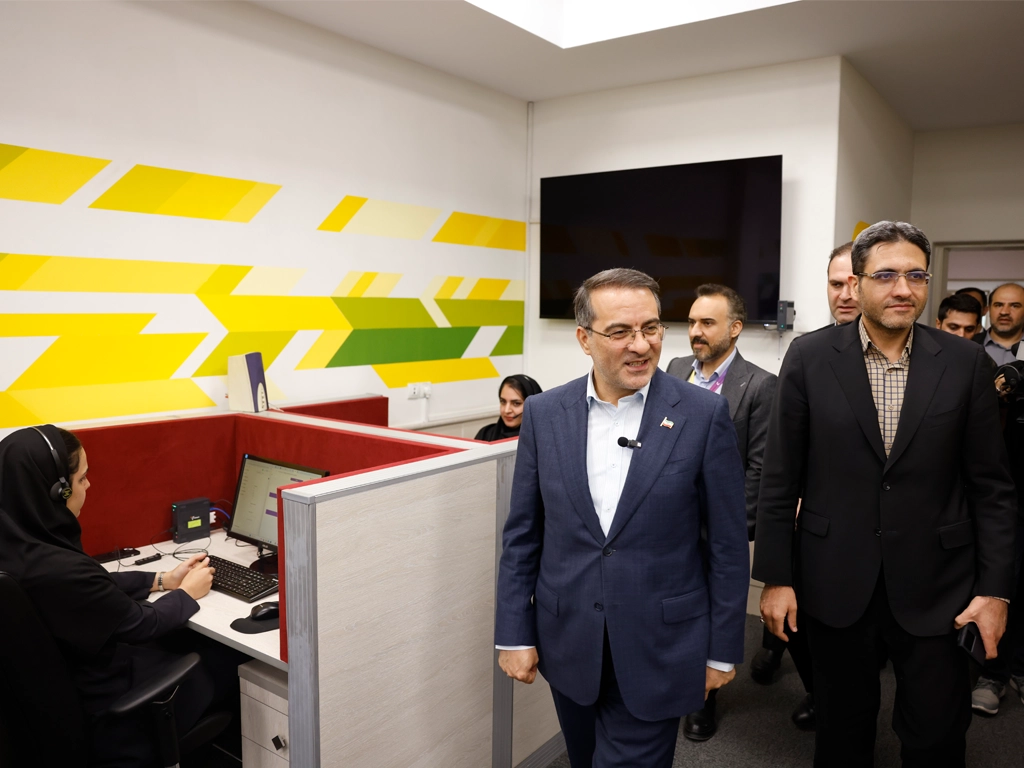 1753406263 424 سامانه فواد۱۲۸ در البرز راه افتاد آفتاب وطن.webp