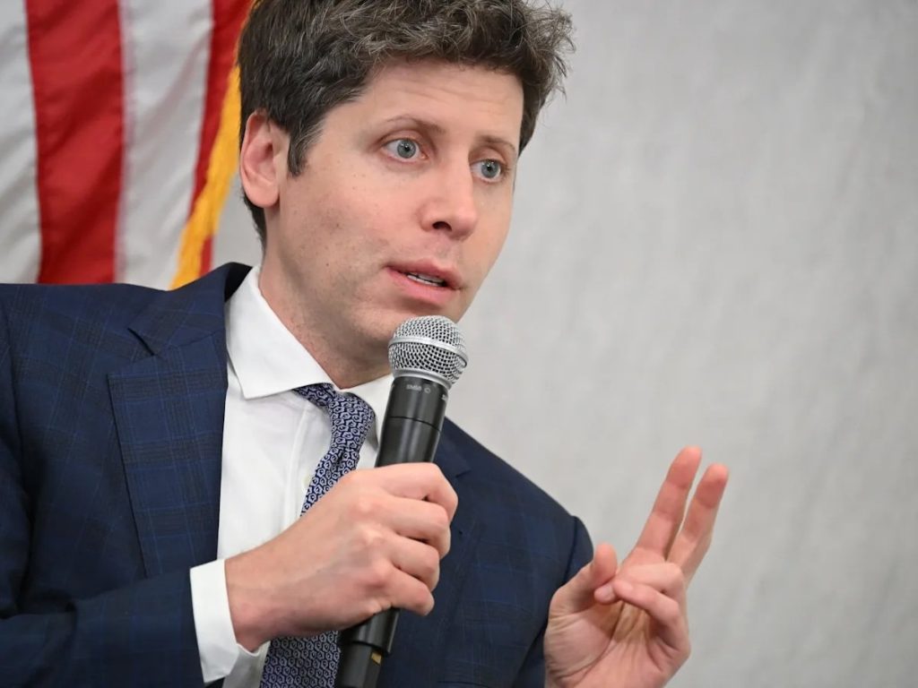 1753709210 سم آلتمن درمورد وقوع بحران بزرگ کلاهبرداری با هوش مصنوعی