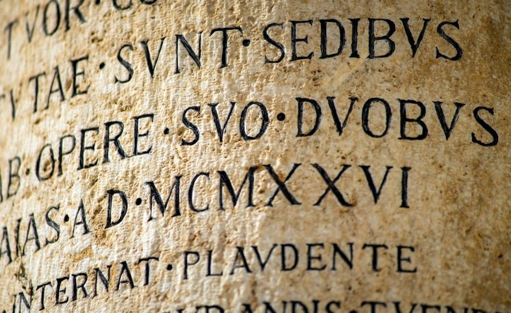 1753752586 هوش مصنوعی تازه گوگل کتیبه‌های باستانی رومی را رمزگشایی می‌کند آفتاب