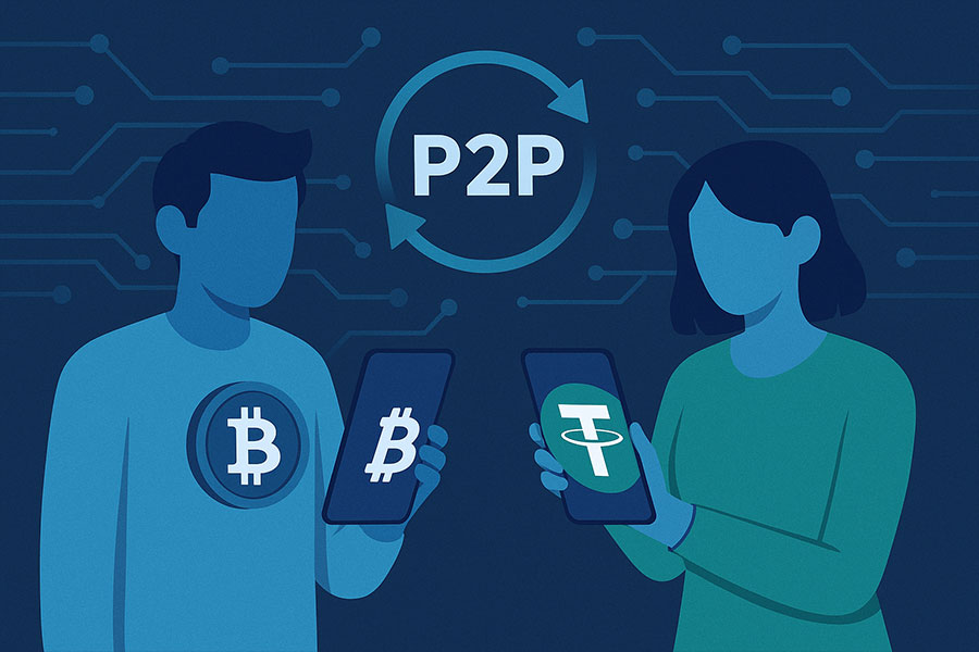 ویژگیهای مهم برای انتخاب صرافی معتبر رمزارز در تهران 7 ویژگیهای مهم برای انتخاب صرافی معتبر رمزارز در تهران