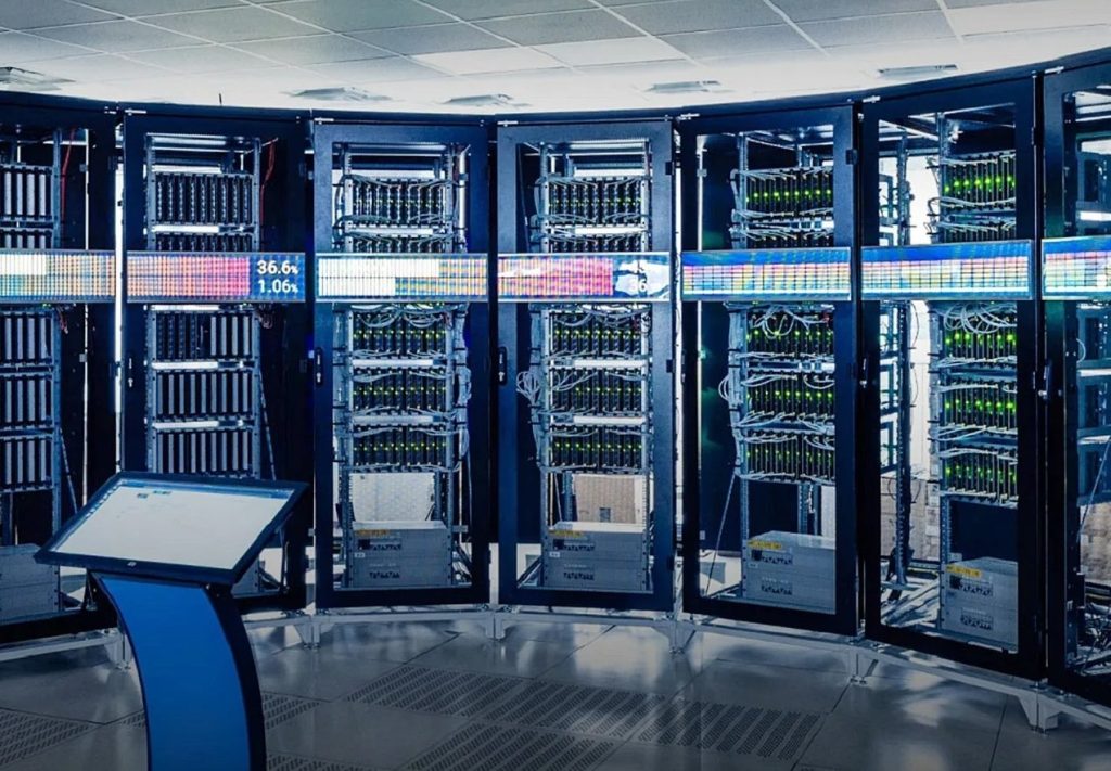 بزرگ‌ترین ابرکامپیوتر شبه‌مغز جهان با ۶۵۰ هزار هسته به کشف