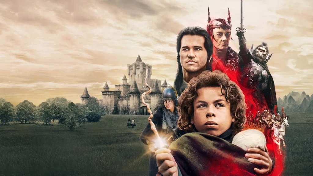 بهترین فیلم های فانتزی با اکشن فراوان_آفتاب وطن 25 ویلو ۱۹۸۸