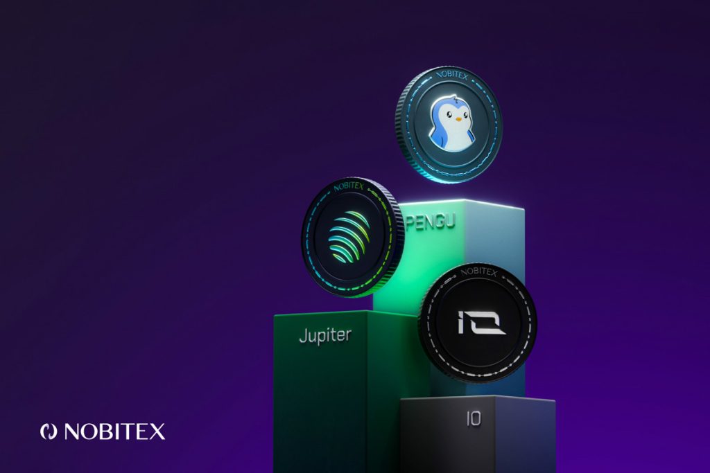 پاجی پنگوئن، ژوپیتر و آیو در نوبیتکس لیست شد آفتاب وطن