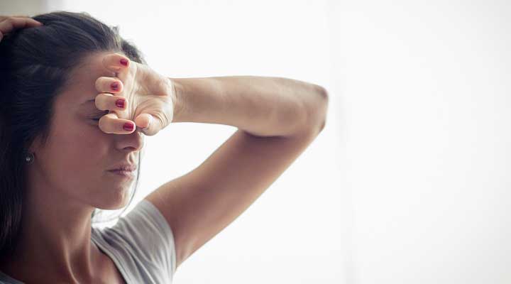 چرا ارضا شدن زنان اینقدر سخت است؟ هرآنچه باید از ارگاسم زنان بدانید_آفتاب وطن 16 مشکلات روحی عامل ارضانشدن زنان