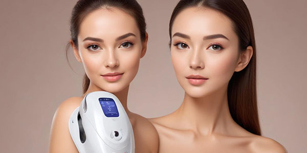 لیزر موهای زائد هونام تجهیز