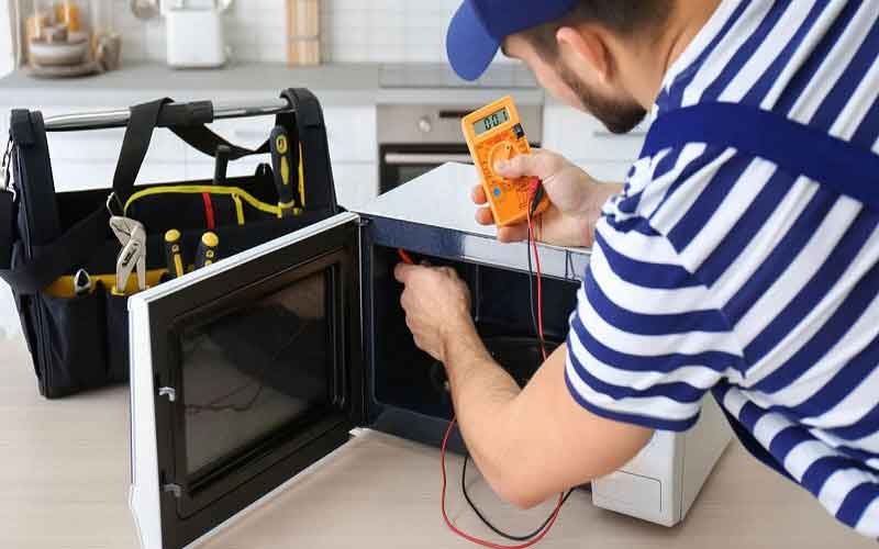 نمایندگی تعمیر ال جی در شیراز