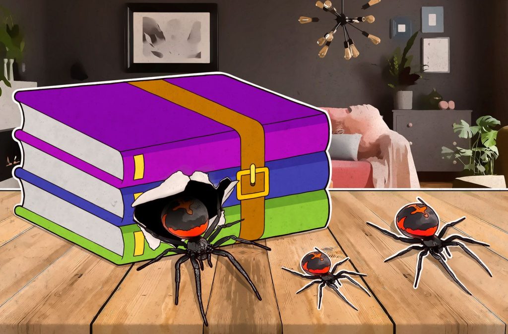 1755051402 WinRAR را آپدیت کنید؛ کشف صدمه‌پذیری خطرناکی که هکرها از