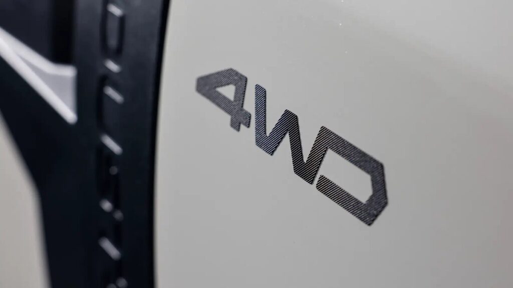 چهار چرخ محرک