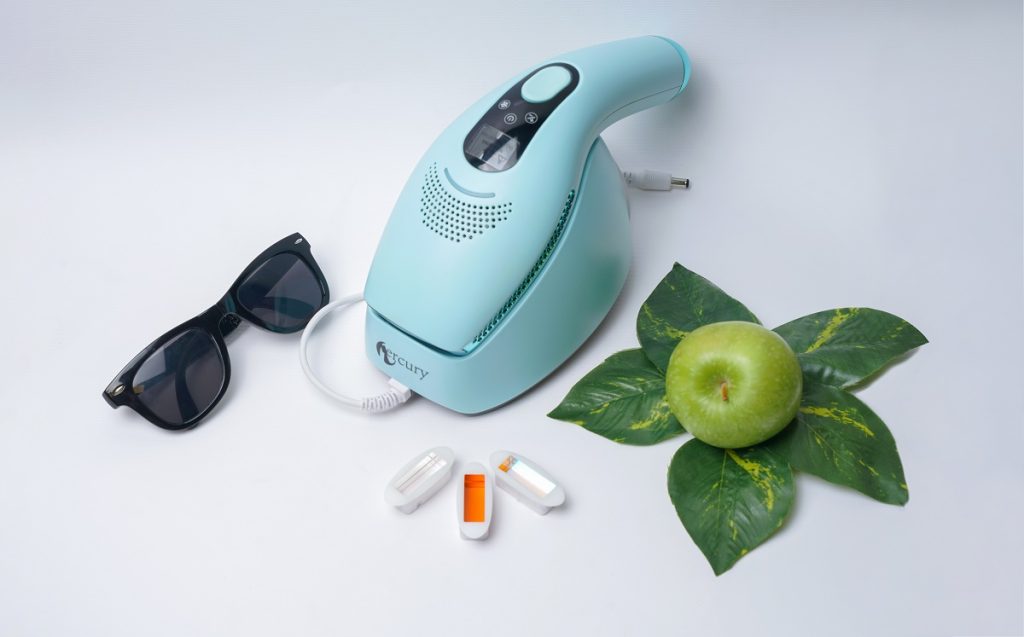 لیزر موهای زائد هونام تجهیز